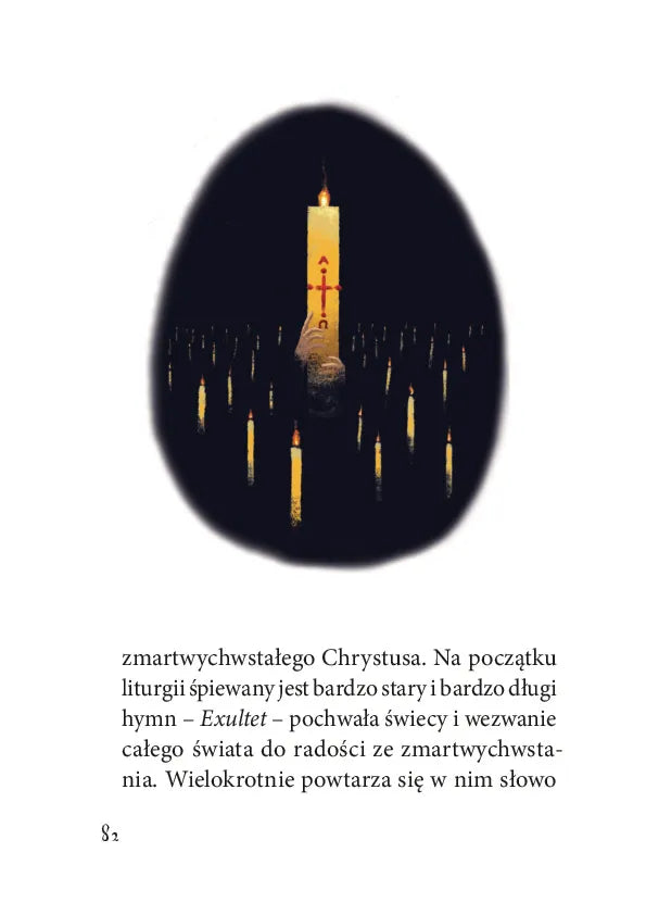 Dodatkowe ilustracje liturgii wielkotygodniowej