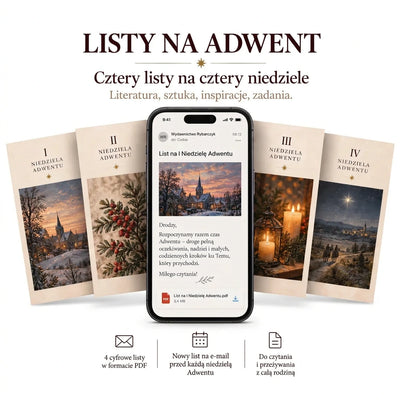 Cyfrowe Listy na Adwent