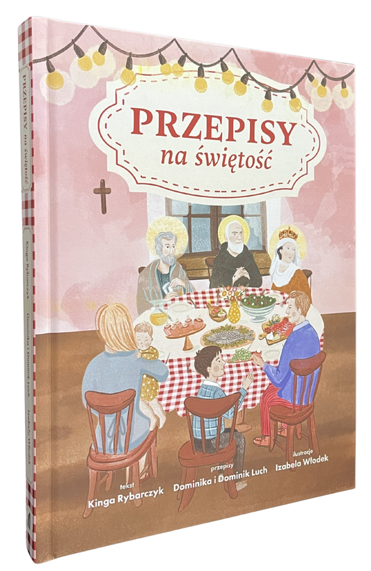 Przepisy na świętość